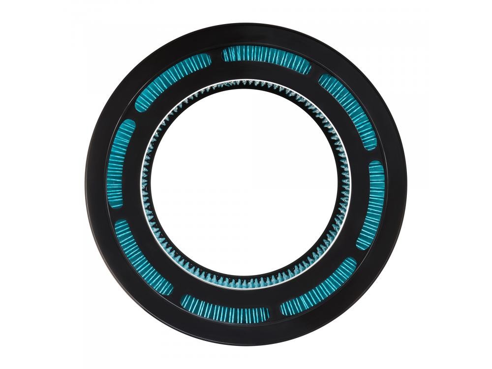 Verdunstungsfilter für Klarta Luftbefeuchter – Ansicht von oben