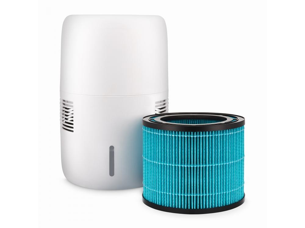 Klarta Luftbefeuchter mit Verdunstungsfilter