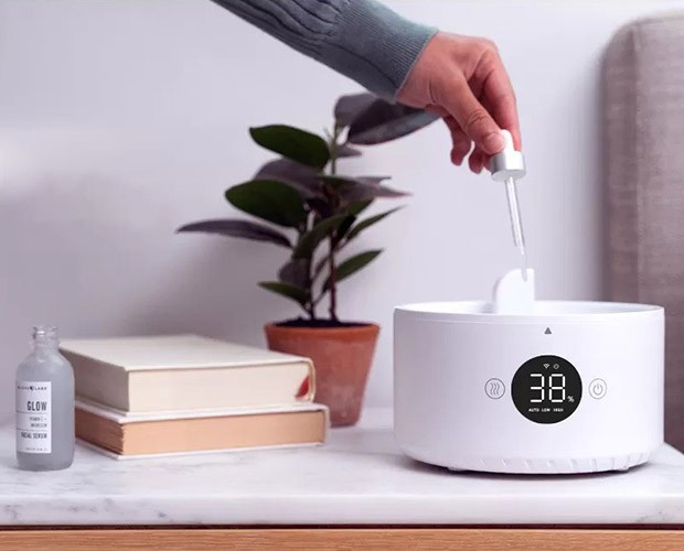 Wie funktioniert die Aromatherapie im Levoit Dual 200S