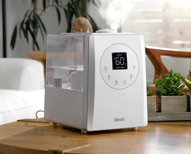 Luftbefeuchter Levoit LV600S im Wohnambiente