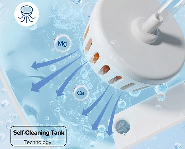 Wie funktioniert der Demineralisierungsfilter?