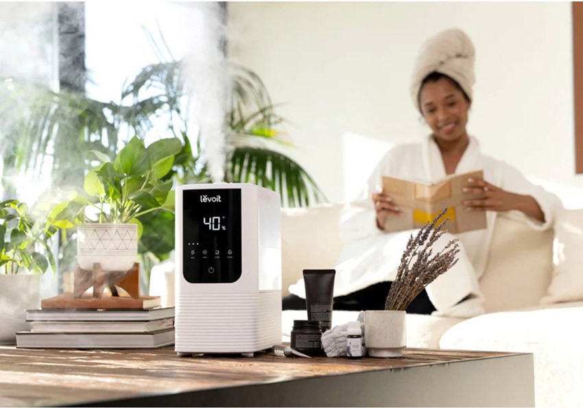 Ultraschall-Luftbefeuchter Levoit OasisMist 450S