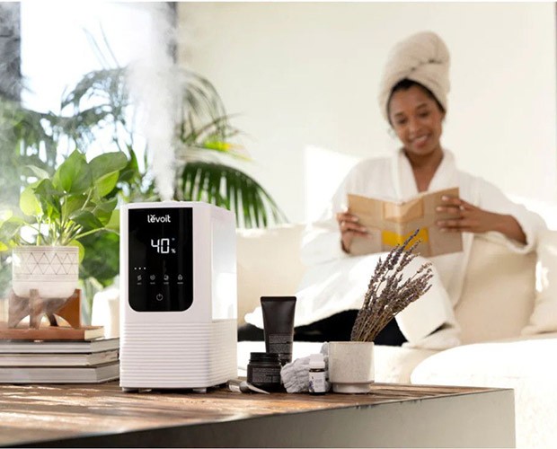 Aromatherapie mit dem Levoit OasisMist 450S