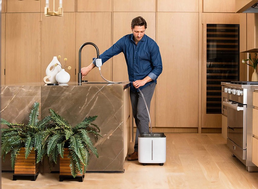 Levoit Superior 6000S – Wasser einfüllen