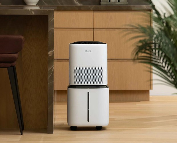 Luftbefeuchter Levoit Superior 6000S im Wohnambiente