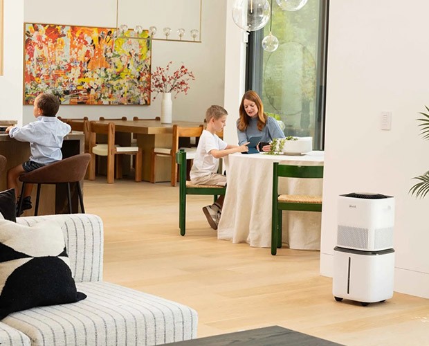 Funktionsweise des Luftbefeuchters Levoit Superior 6000S