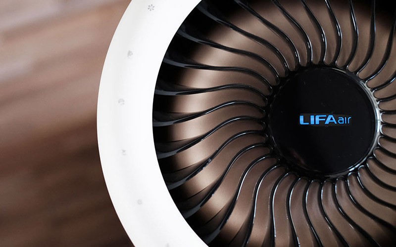 LIFAair LAH302 – Luftbefeuchter für große Flächen