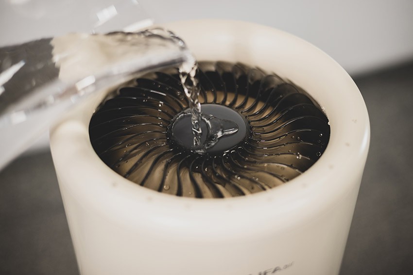 Luftbefeuchter LIFAair LAH302