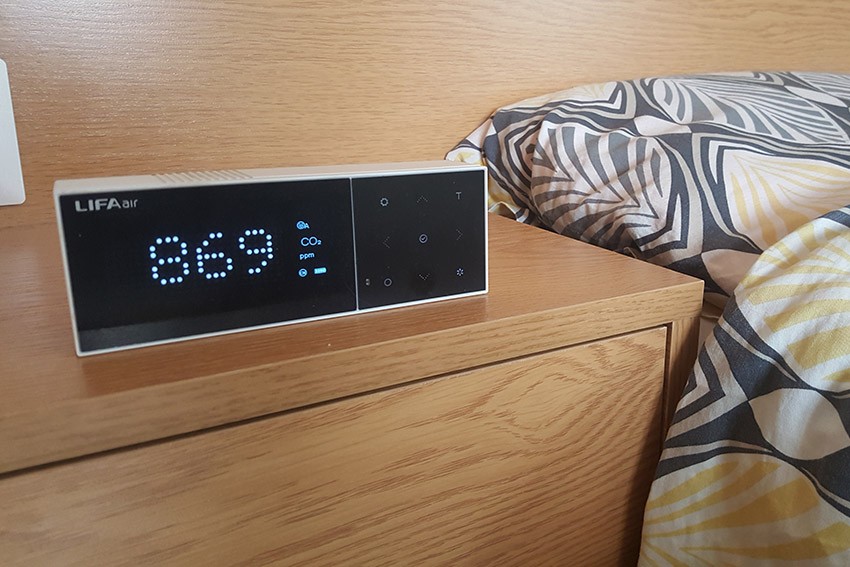 LAM05 Kontrollstation