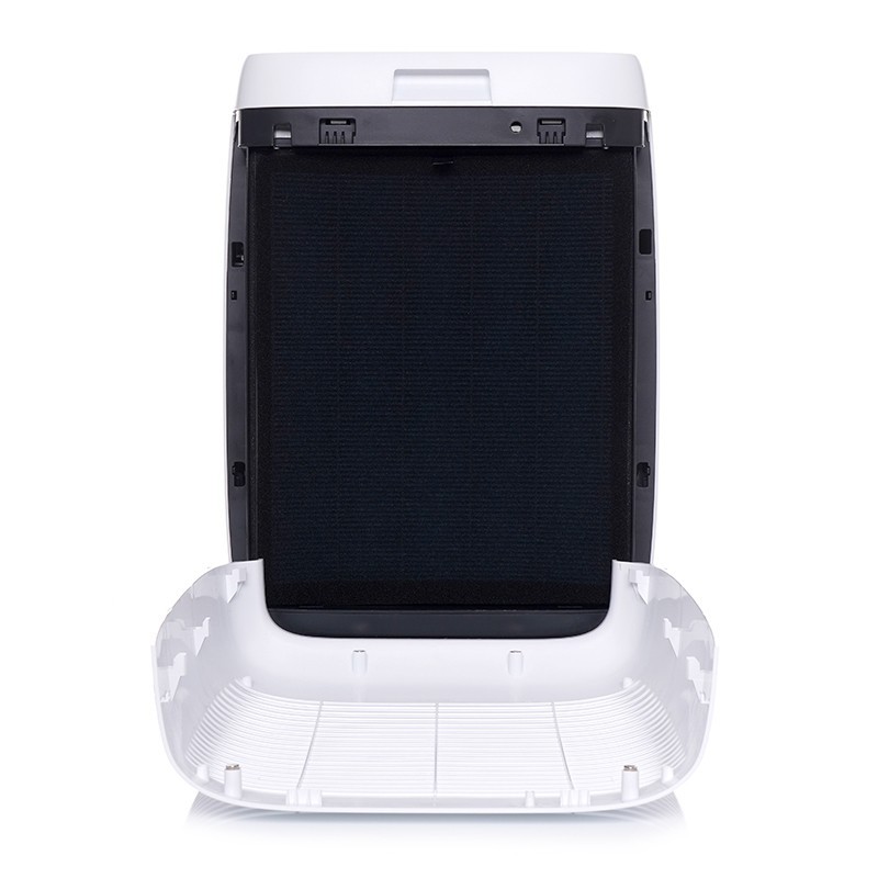 Filter im Inneren des Vestfrost Luftreinigers