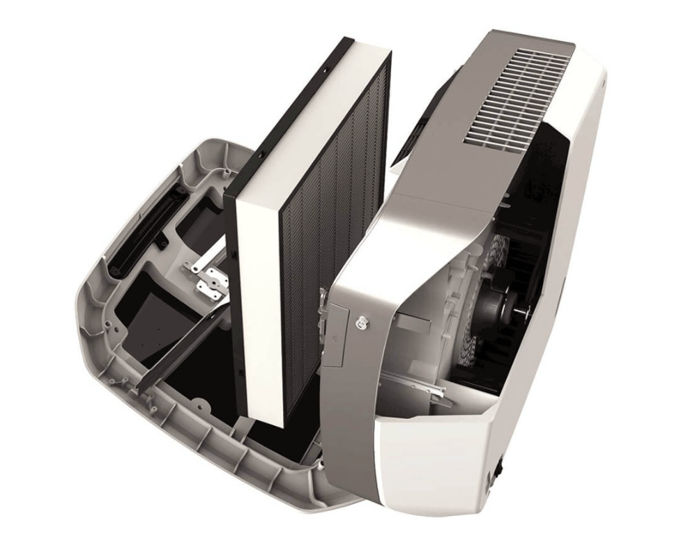 Luftreiniger-Fellowes