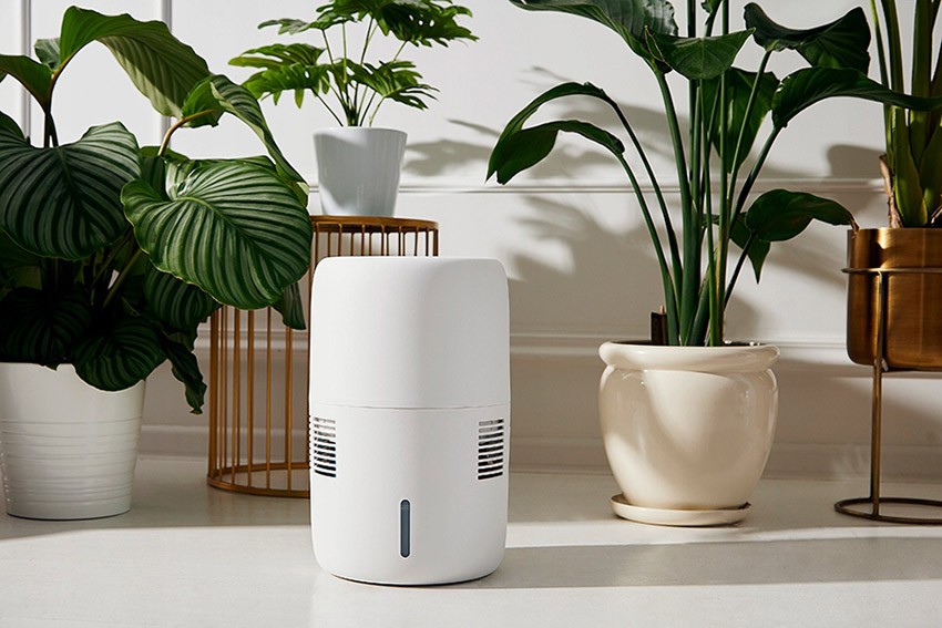 Luftbefeuchter Klarta Humea WiFi