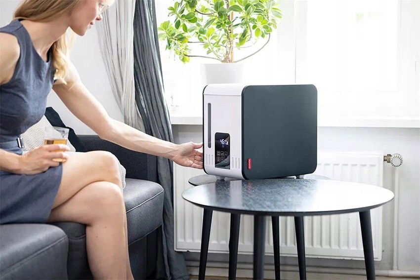 Dampfluftbefeuchter Boneco