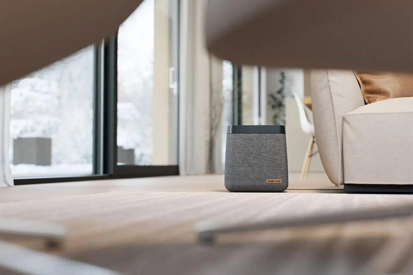 Luftbefeuchter Stadler Form Karl