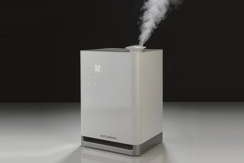 Ultraschall-Luftbefeuchter Stylies