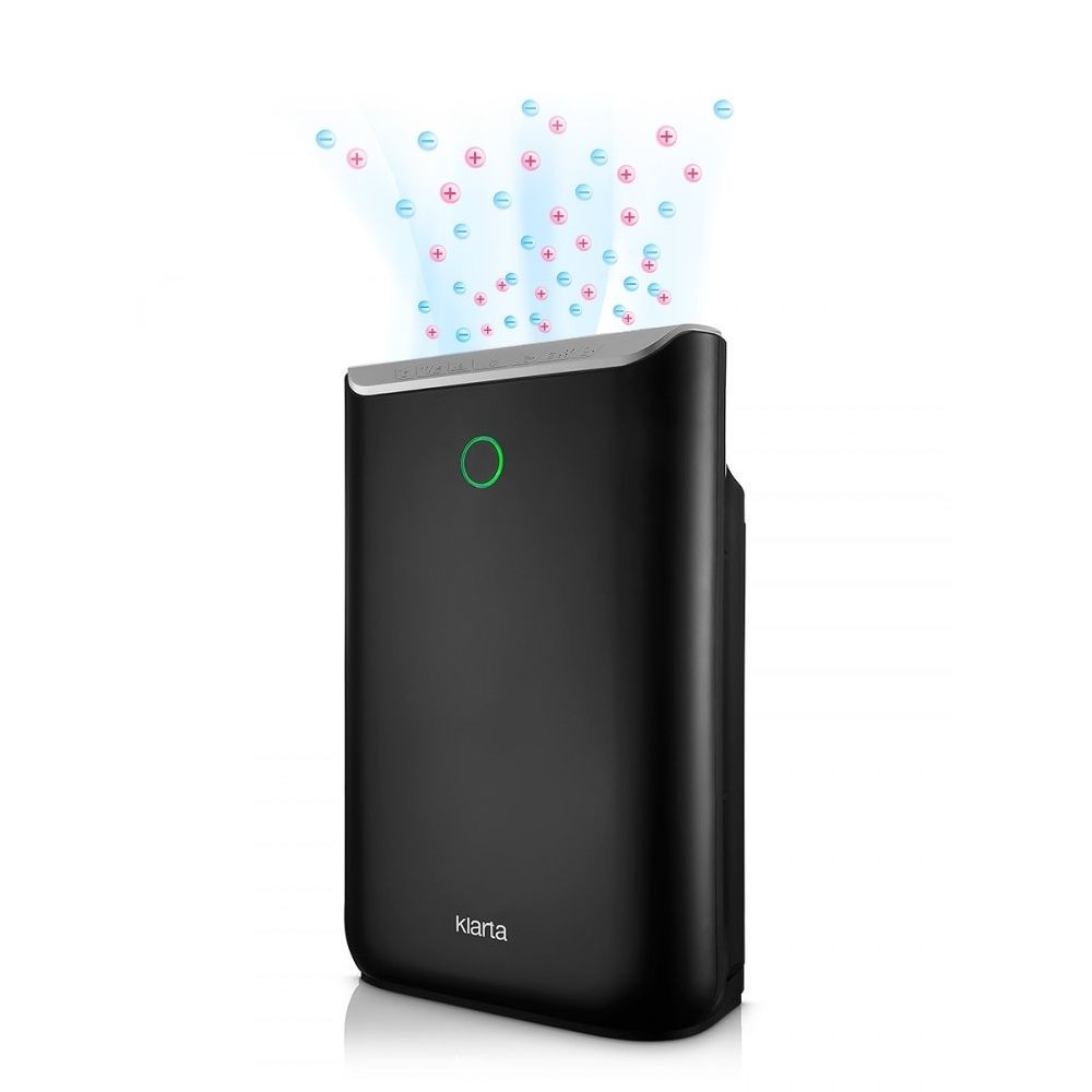 ION Plasma Air Ionisierung im Klarta Stor 2 Luftreiniger