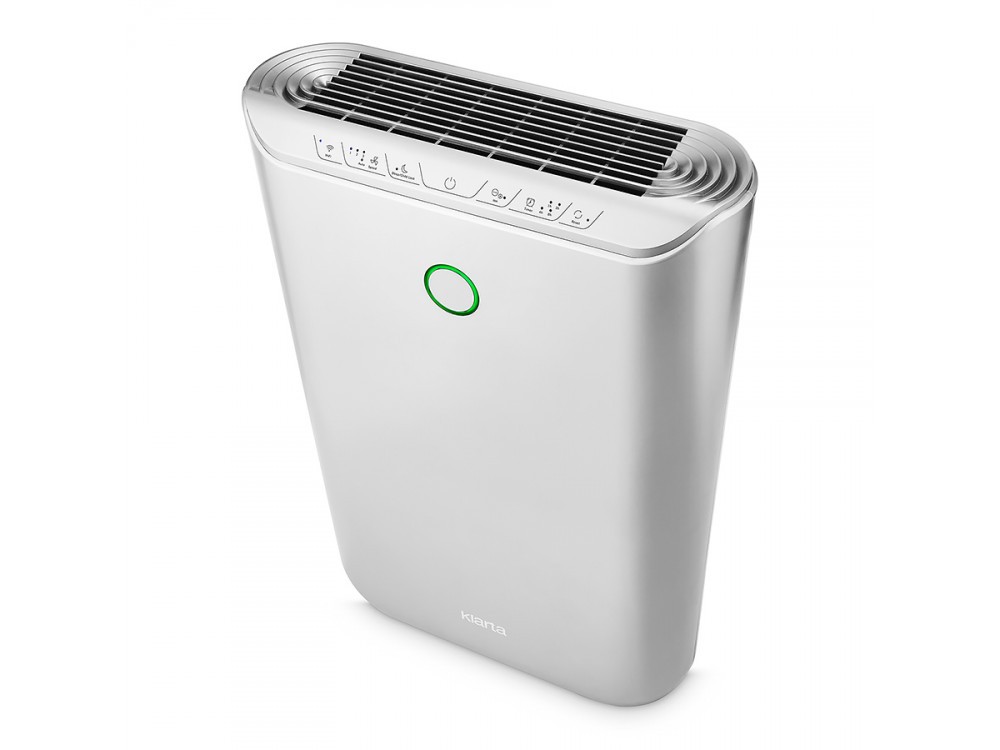 Luftreiniger Klarta Stor 2 Silver