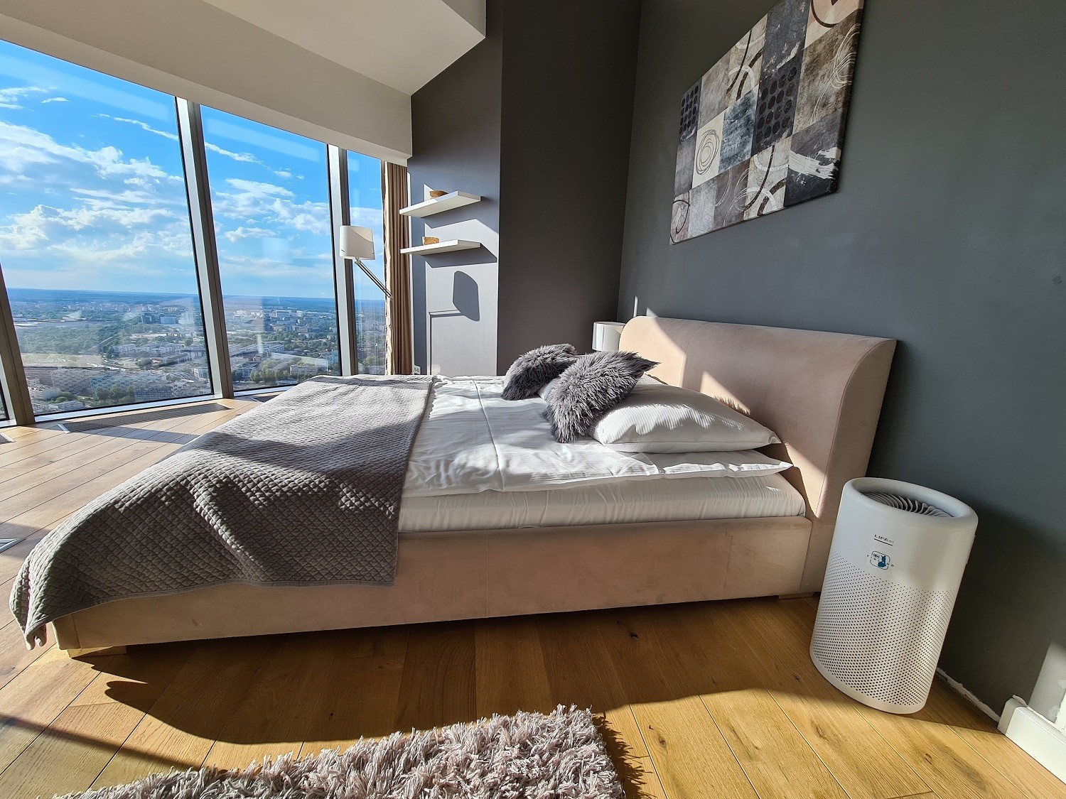 Luftreiniger für die Wohnung