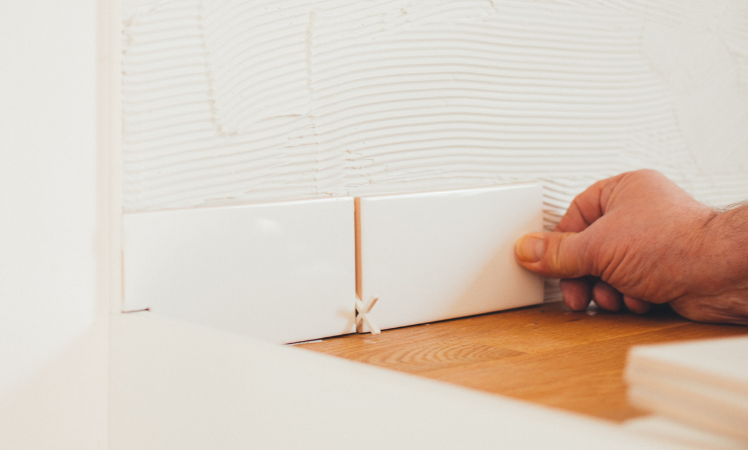 Trocknung des Raumes