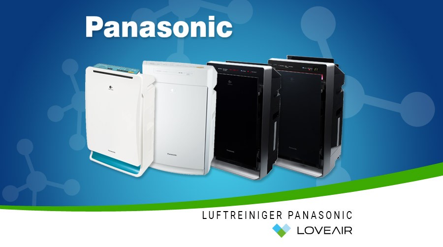 Panasonic-Luftreiniger