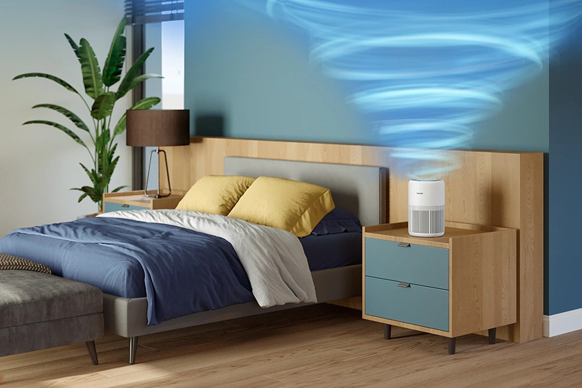 Philips AC0920/10 PureProtect Mini Luftreiniger