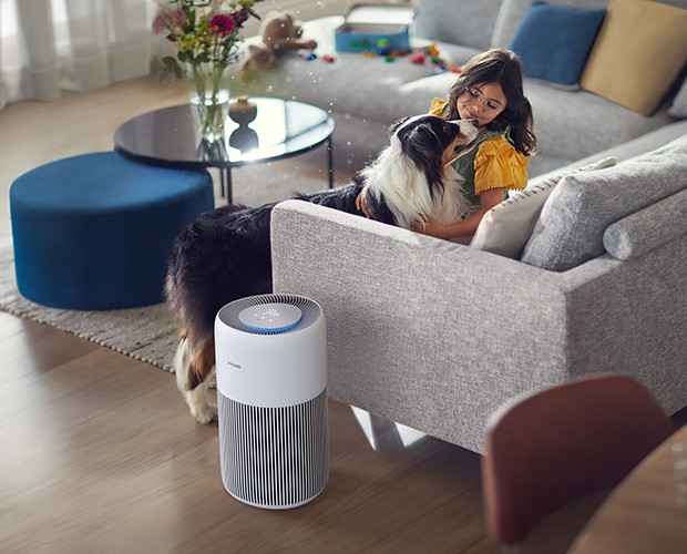 Philips AC2220/10 und antiallergische Wirkung