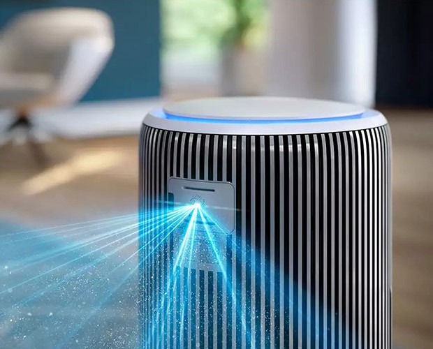 Sensorfunktion im Philips AC3220/10 Luftreiniger