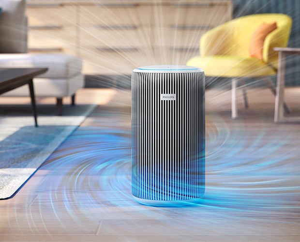 Funktionsweise des Philips AC3220/10 PureProtect Luftreinigers