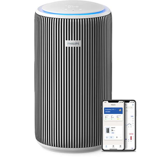 Philips AC3220/10 PureProtect Luftreiniger mit mobiler App
