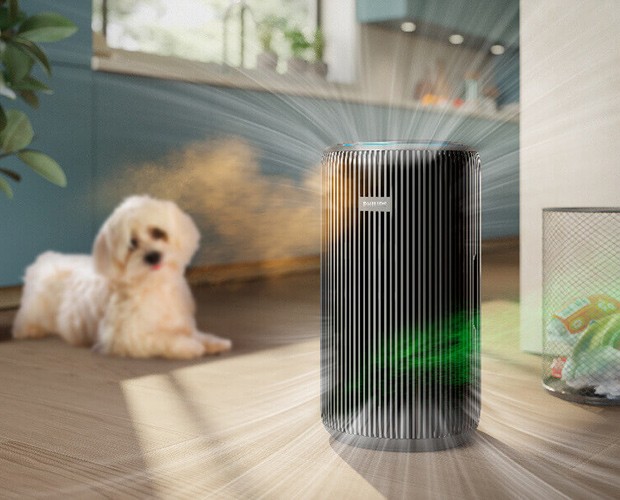 Funktionsweise des Philips AC3221/13 PureProtect Luftreinigers