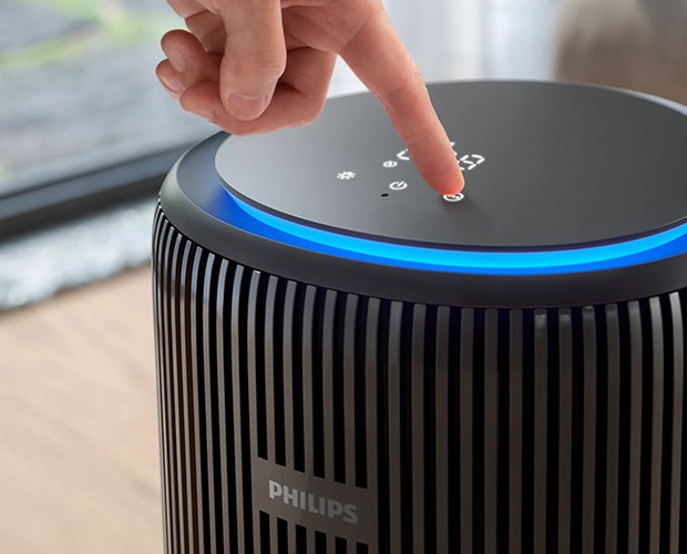 Bedienung des Philips AC3221/13 PureProtect Luftreinigers