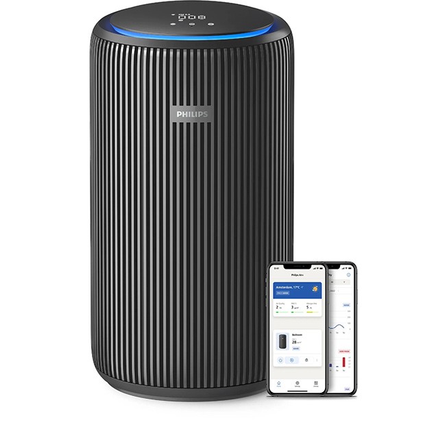 Philips AC3221/13 PureProtect Luftreiniger mit mobiler App