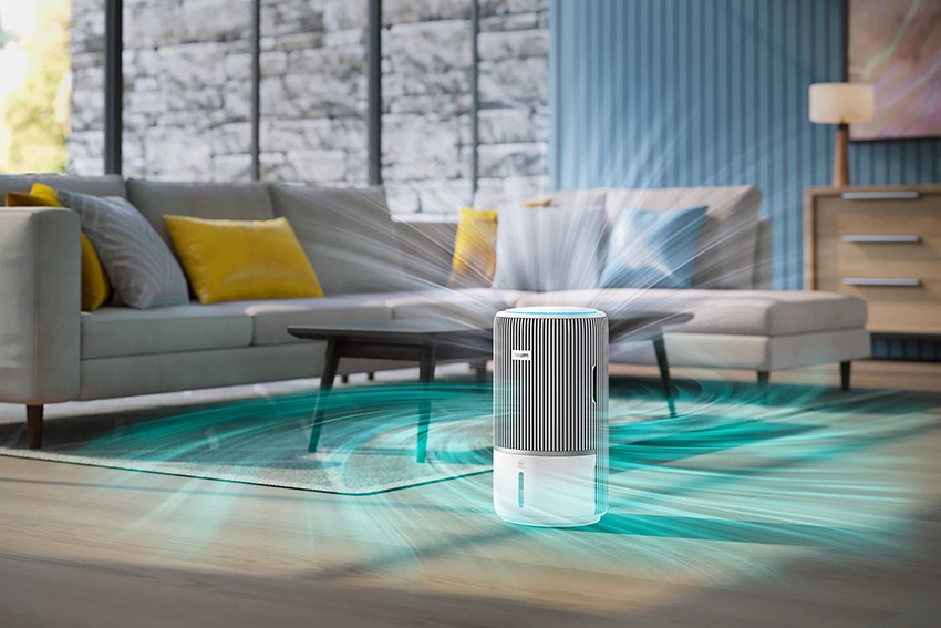 Philips AC3420/10 PureProtect Water Luftreiniger