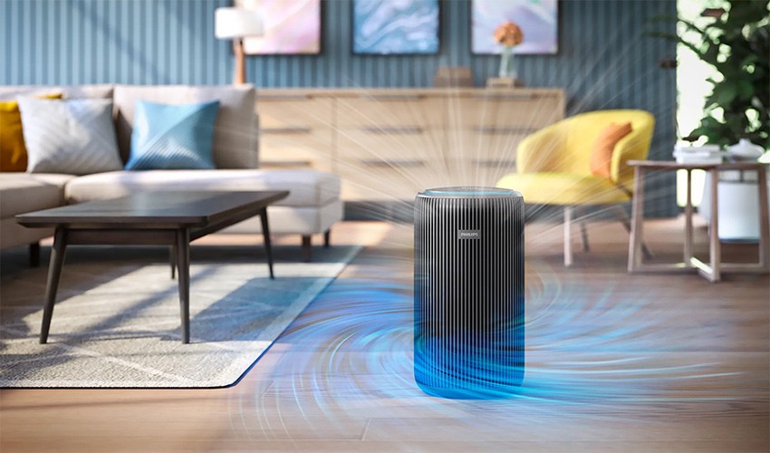 Funktionsweise des Philips AC4221/11 PureProtect Luftreinigers