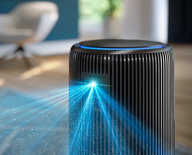 Funktionsweise des Sensors im Philips AC4221/11 PureProtect