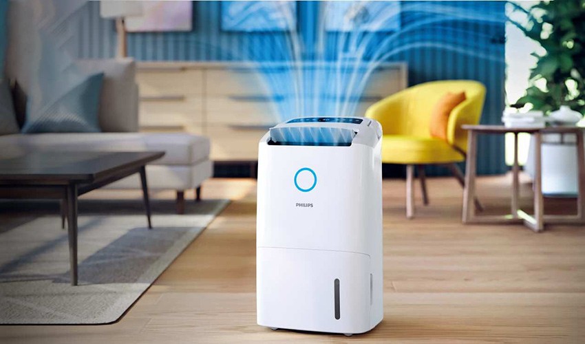 Philips DE5305/11 – Luftentfeuchter und Luftreiniger