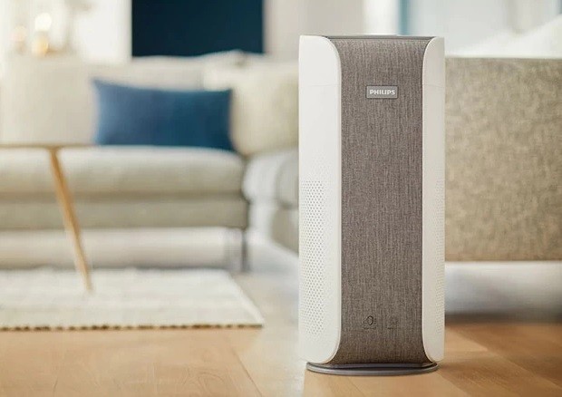 Luftreiniger Philips Dual Scan AC3858/51