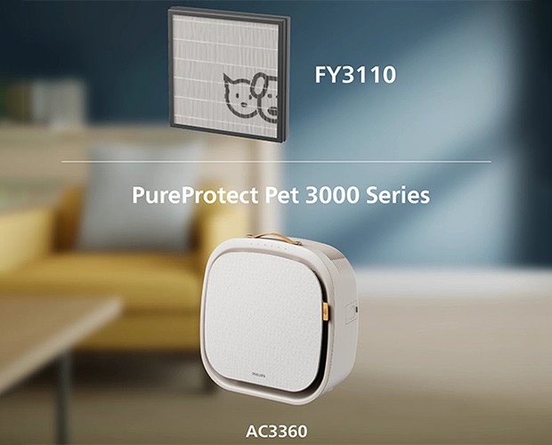 Philips FY3110/00 – NanoProtect HEPA-Filter