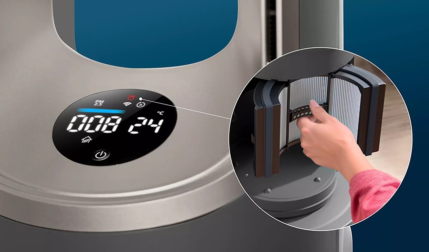 Filterverschleißanzeige des FYM970/30