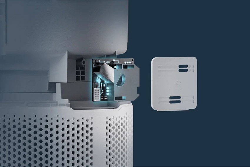 Sensor im Xiaomi Luftreiniger