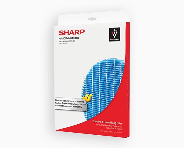 Sharp FZ-J1XMFE – Filter in der Verpackung