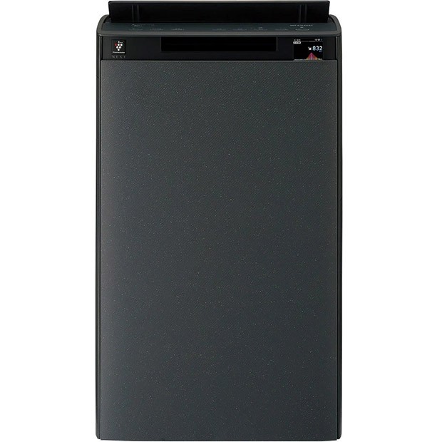 Sharp KI-TX100EU-H - Luftreiniger mit Luftbefeuchter und Ionisator