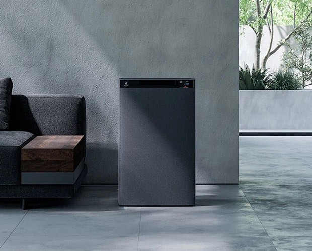 Luftreinigung mit dem Sharp KI-TX100EU-W