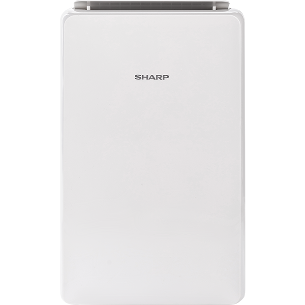 Kondensations-Luftentfeuchter Sharp UD-P164P-W