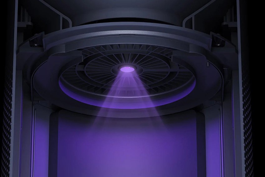 Funktionsweise der UV-Lampe im Smartmi Air Purifier 2