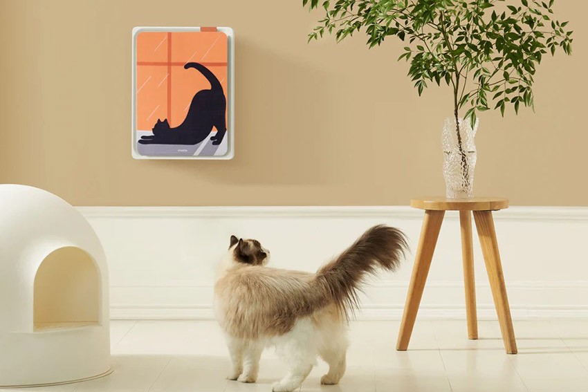 Smartmi Luftreiniger Air Purifier E1