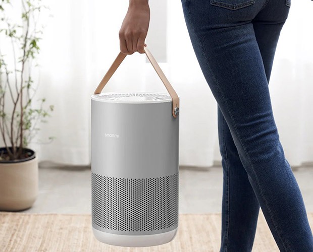 Tragegriff des Smartmi Air Purifier P1