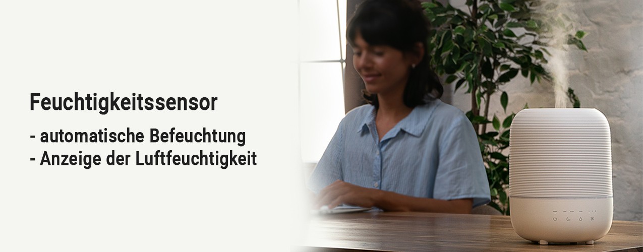 Stylies Lynx mit Feuchtigkeitssensor