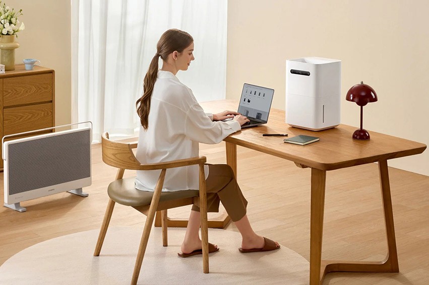 Smartmi Evaporative Humidifier 3 – günstiger Luftbefeuchter von Xiaomi