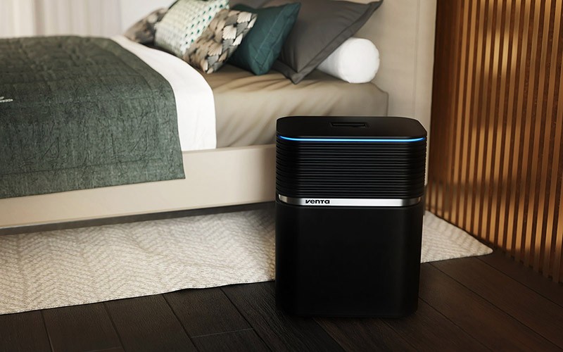 Venta AeroStyle LW74 WiFi – Luftbefeuchter für große Räume